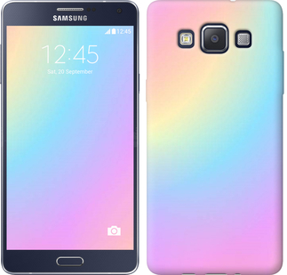 

Чехол Радуга 2 для Samsung Galaxy A5 A500H 646785