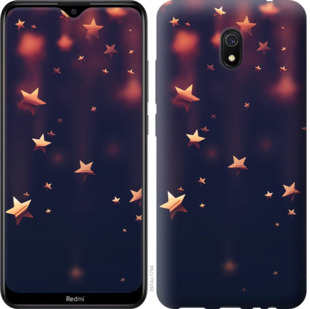 

Чохол Падаючі зірки на Xiaomi Redmi 8A 860767