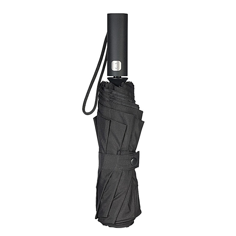 Фото Зонт Xiaomi Mi Mijia Automatic Umbrella Black (JDV4002TY) (Черный) в магазине vchehle.ua