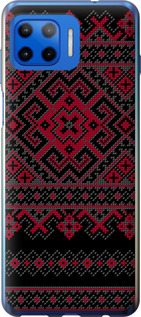 

Чехол Вышиванка 52 для Motorola Moto G Plus 1622543