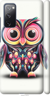 

Чехол Сова v3 для Samsung Galaxy S20 FE G780F 1207321