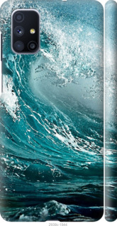

Чохол Морська хвиля на Samsung Galaxy M51 M515F 1145319