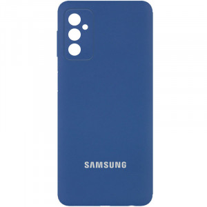 Чехол Silicone Cover Full Camera (AA) для Samsung Galaxy A54 5G