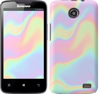 

Чехол пастель для Lenovo A820 320730