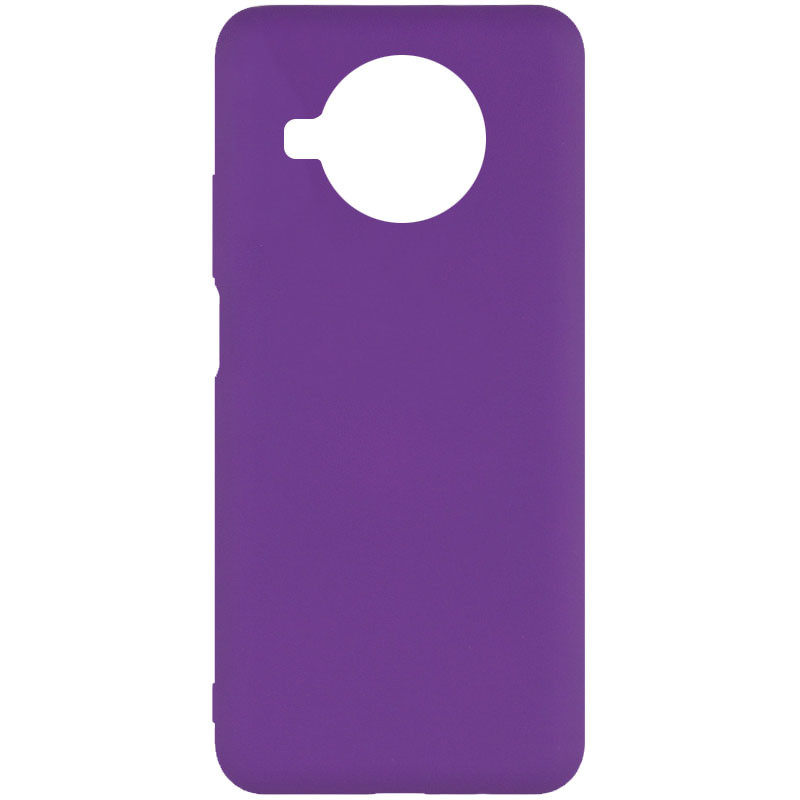 

Чехол Silicone Cover Full without Logo (A) для Xiaomi Mi 10T Lite (Фиолетовый / Purple) 1094185