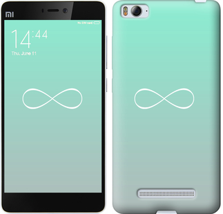 

Чехол Знак бесконечности для Xiaomi Mi 4i 208664