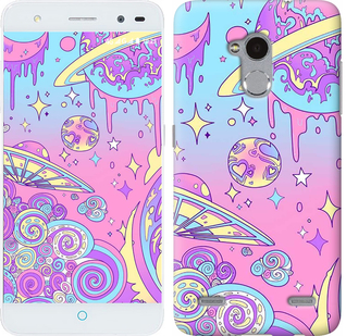 

Чохол Рожева галактика на ZTE V7 Lite 633686