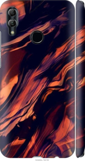 

Чохол Черно-оранжевая абстракция для Huawei Honor 10 Lite 1404785