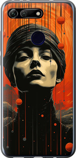 

Чехол Абстрактный портрет v2 для Huawei Honor View 20 1631688
