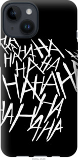 

Чехол joker hahaha для iPhone 14 1413479