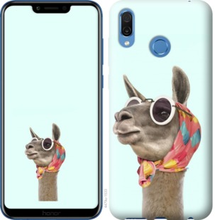 

Чохол Модна лама на Huawei Honor Play 753352