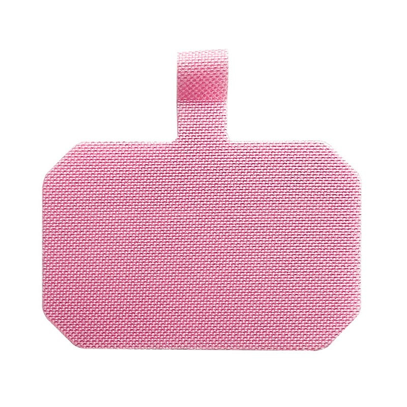 Вставка для шнурка широка (Pink)