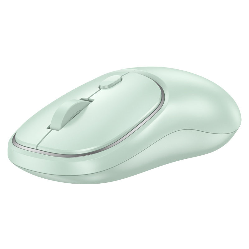 Фото Миша Hoco GM25 Royal dual-mode (Light Green) на vchehle.ua