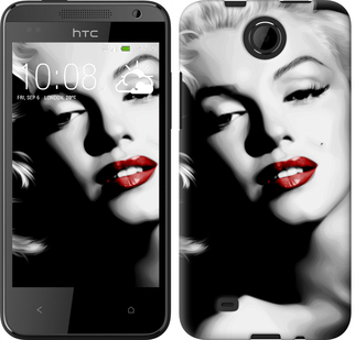 

Чохол Мерлін Монро на HTC Desire 300 163591