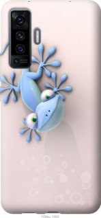 

Чехол Геккончик для Vivo X50 1569755