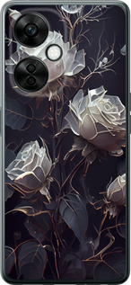 Чехол Розы 2 для OnePlus Nord CE 3 Lite 5G