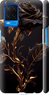 Чехол Роза 3 для Oppo A54