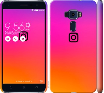 

Чехол Instagram для Asus Zenfone 3 ZE552KL 731095