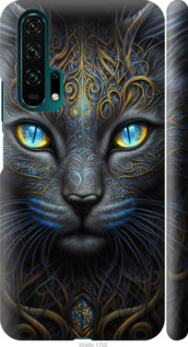 Чехол Кошка для Huawei Honor 20 Pro