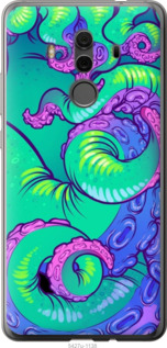 

Чохол Психодел щупальца осьминог для Huawei Mate 10 Pro 1408677