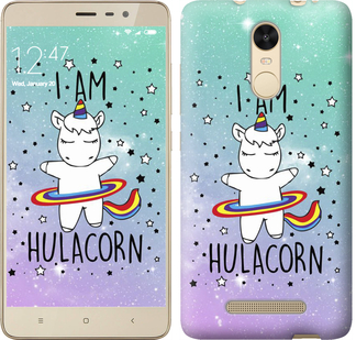 

Чохол Im hulacorn для Xiaomi Redmi Note 3 624710