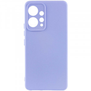 Чехол TPU GETMAN Liquid Silk Full Camera для Xiaomi Redmi Note 12 4G