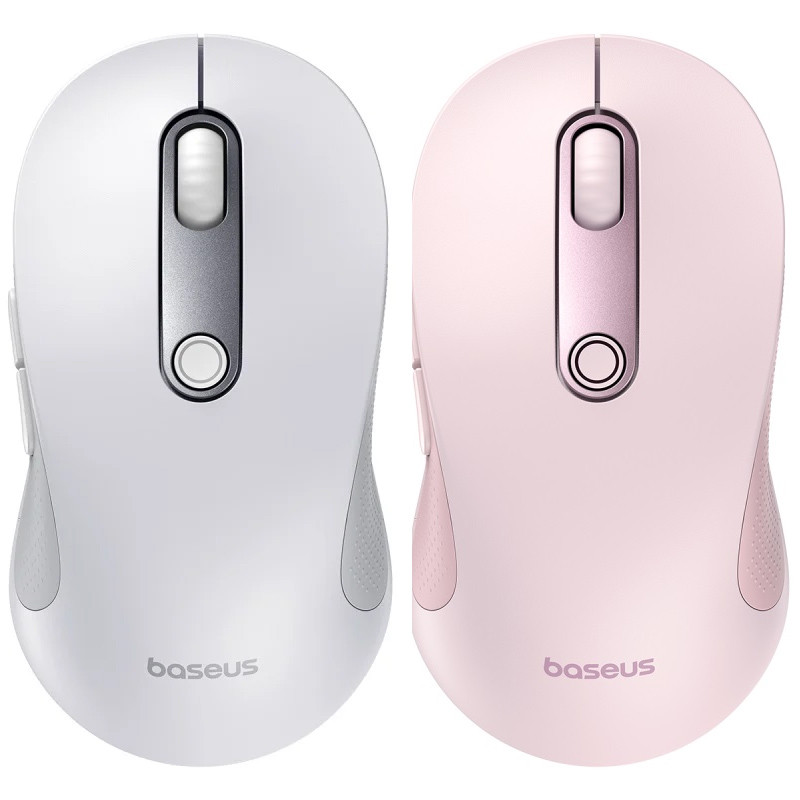 Мышь беспроводная Baseus F02 Ergonomic (without Battery) (B01055505)