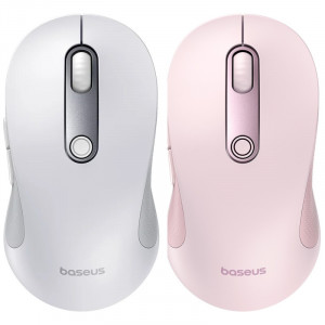 Мышь беспроводная Baseus F02 Ergonomic (without Battery) (B01055505)