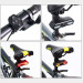 Купити Трекер GPS велосипедний V03B Bike Tacker+Auto Tail Light 2in1 SIM (4GLTE+3GWCDMA+2GGSM) 140/2400mAh (Black) на vchehle.ua