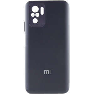 Чохол Silicone Cover Full Camera (AA) Xiaomi Redmi Note 10 / Note 10s для Xiaomi Redmi Note 10S