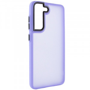 Чохол TPU+PC Lyon Frosted на Samsung Galaxy S21 FE