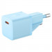 Фото МЗП Baseus GaN5 Fast Charger (mini) PD30W (1USB-C) (CCGN070) (Blue) на vchehle.ua