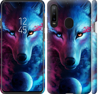 

Чехол Арт-волк для Samsung Galaxy A8S 697179