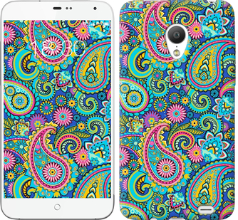 

Чохол індійський огірок на Meizu MX3 595306