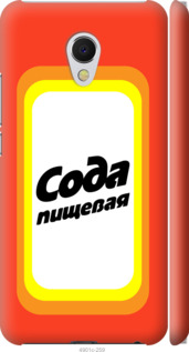 

Чехол Сода для Meizu MX6 941616