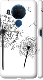 

Чохол Кульбаби на Nokia 5.4 1200887