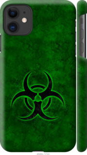 

Чохол biohazard 30 на iPhone 12 Mini 1087397