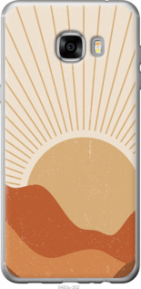 

Чехол Горы и солнце для Samsung Galaxy C7 C7000 1435098