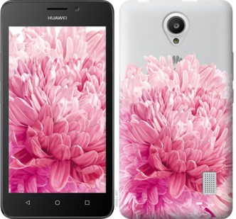 

Чохол Хризантема на Huawei Y635 844599