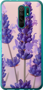 Чехол Лаванда для Xiaomi Redmi 9