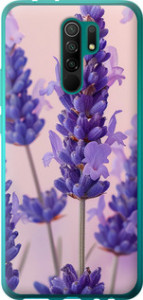 Чехол Лаванда для Xiaomi Redmi 9