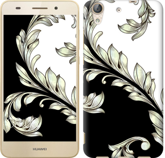 

Чохол White and black 1 на Huawei Y6 II 172003