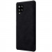 Фото Кожаный чехол-книжка Nillkin Qin Series для Samsung Galaxy A42 5G (Черный) в магазине vchehle.ua