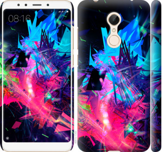 

Чехол Абстрактный чехол для Xiaomi Redmi 5 856001