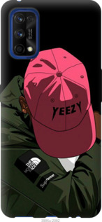 

Чохол logo de yeezy на Realme 7 Pro 1143544