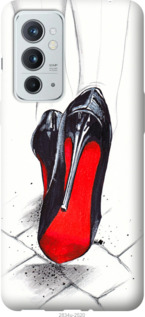 

Чохол Devil Wears Louboutin на OnePlus 9RT 1244084