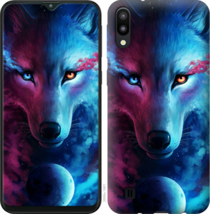 

Чохол Арт-вовк на Samsung Galaxy A01 A015F 894598