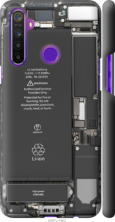 

Чехол Детали смартфона для Realme 6i 1432323