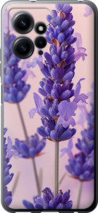 Чехол Лаванда для Xiaomi Redmi Note 12 4G