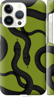 

Чехол Змеи v2 для iPhone 13 Pro 1438223